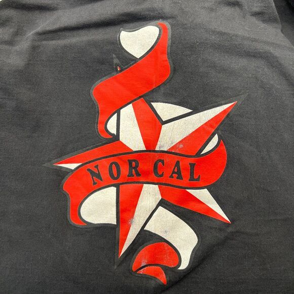 Hoss Tee Northern California Men's Shirt Size 3XL - Picture 8 of 8